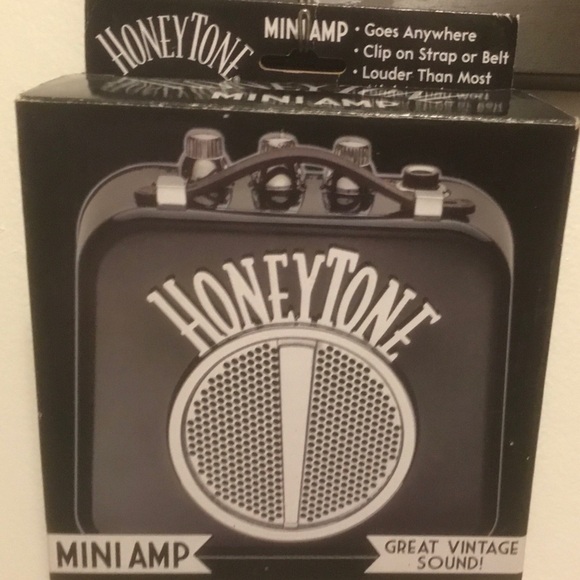 Honeytone Mini Amp - Picture 1 of 4
